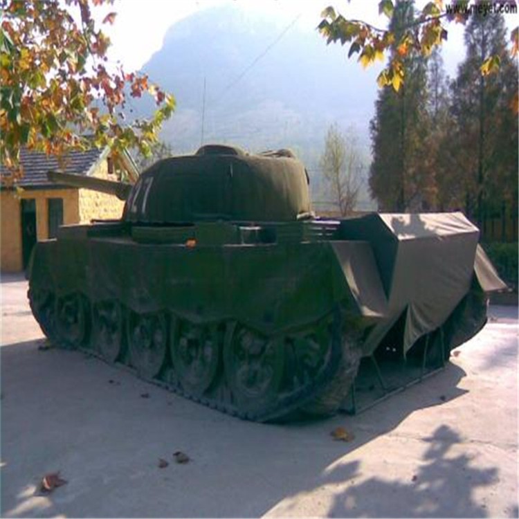 漳浦大型充气坦克