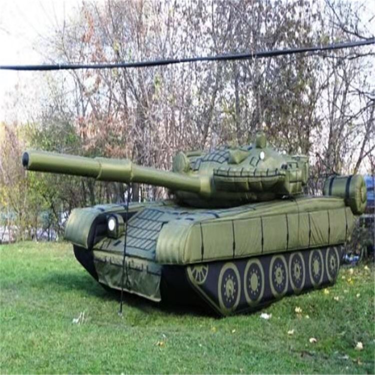 漳浦充气军用坦克质量